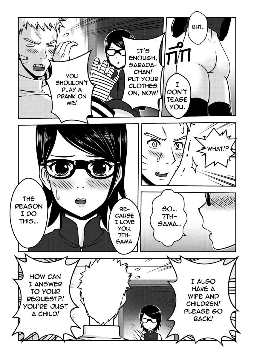 Naruto gaiden 10.5