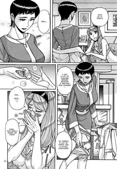 Slave One Ch. 1-5