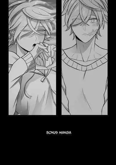 Falling for a Wounded Mermaid