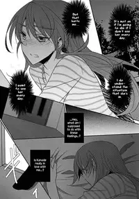 (C81) [434NotFound (isya)] Addicted To You (Suite PreCure) [English] [Yuri-ism]