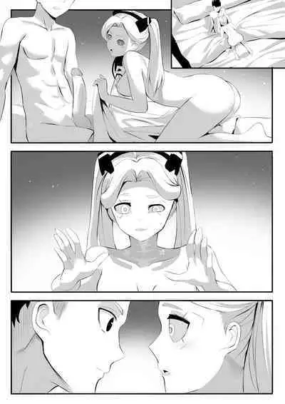 Rebekka ga Kitai Suru Nichijou