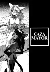 (C53) [.30-06 (Tsutsumi Akari)] CAZA MAYOR