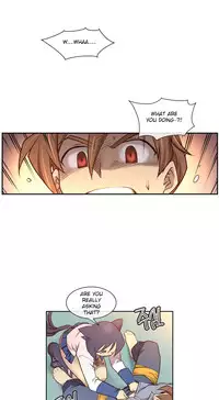 [Son Hee-Joon] Master in My Dreams Ch.0-32 (English) (Ongoing)