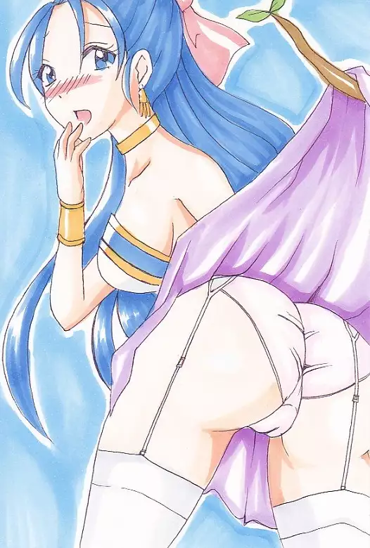 Dragon Quest - Analog Illusts Vol.2