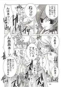 (C67) [102Goushitsu (vanilla)] White Sugar & Black Sugar