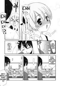 [Mizuki Eimu] Trick And Treat Ch. 1~8 [English] {Hennojin}