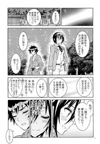 (C89) [Project Harakiri (Kaishaku)] Nisenisekoi 7 (Nisekoi)