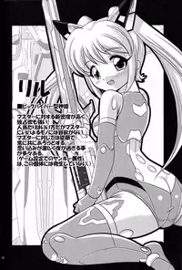 (C83) [Misuterutein (Oborogumo Takamitsu)] VH (Busou Shinki)