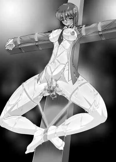 [BOBCATERS (Hamon Ai)] 3 Taichou Bind (Mahou Shoujo Lyrical Nanoha StrikerS)[Chinese] [钢华团汉化组]