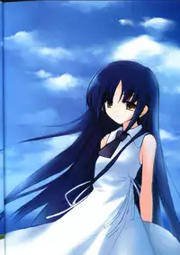 Saishuu Shiken Kujira ARTWORKS ~Arrival~ [Incomplete]