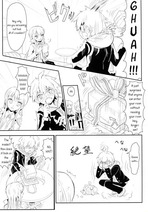 HAPPY BIRTHDAY PROMISE