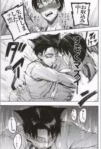 (C86) [Onjire (Tamy)] ONGRE2013 (Shingeki no Kyojin)