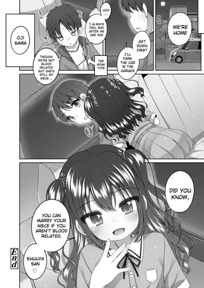 Oji-sama Shittemasu ka? | Do you know your uncle?