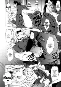 (COMIC1☆15) [AERODOG (inu)] EROCHIKA! (Kaguya-sama wa Kokurasetai) [English] {Doujins.com}