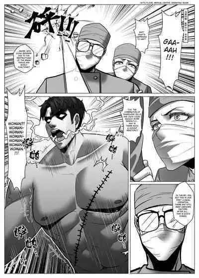 RENQUE S2.9 | Sparrow Season 2 Chapter 9