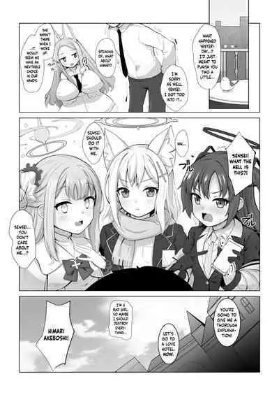 Punishment Time