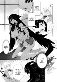 [NiNi] The Snow Flower in my Heart [English Improvised]