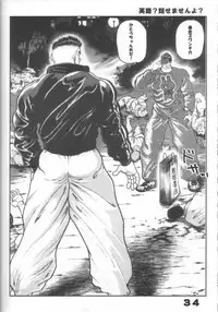 [Bousou Suwanchika] Hellsing