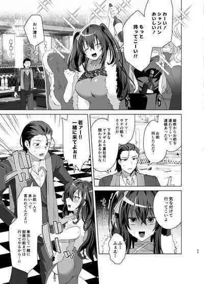 TS Fukushuu Revenge soushuuhen