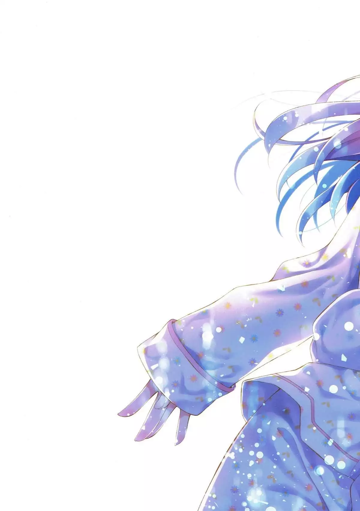 Sex to Uso to Yurikago to