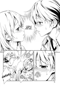 (C83) [Crank.In (Mizutani Tooru)] Floriography ~Marmelo~ [English] {secondhandscans}