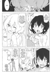 (Zombie Land Kamata) [glassrain (garasuame)] dayfly (Zombie Land Saga) [English] [tabibit0]