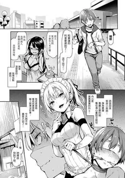 Shujuu Ecstasy | 主僕狂熱