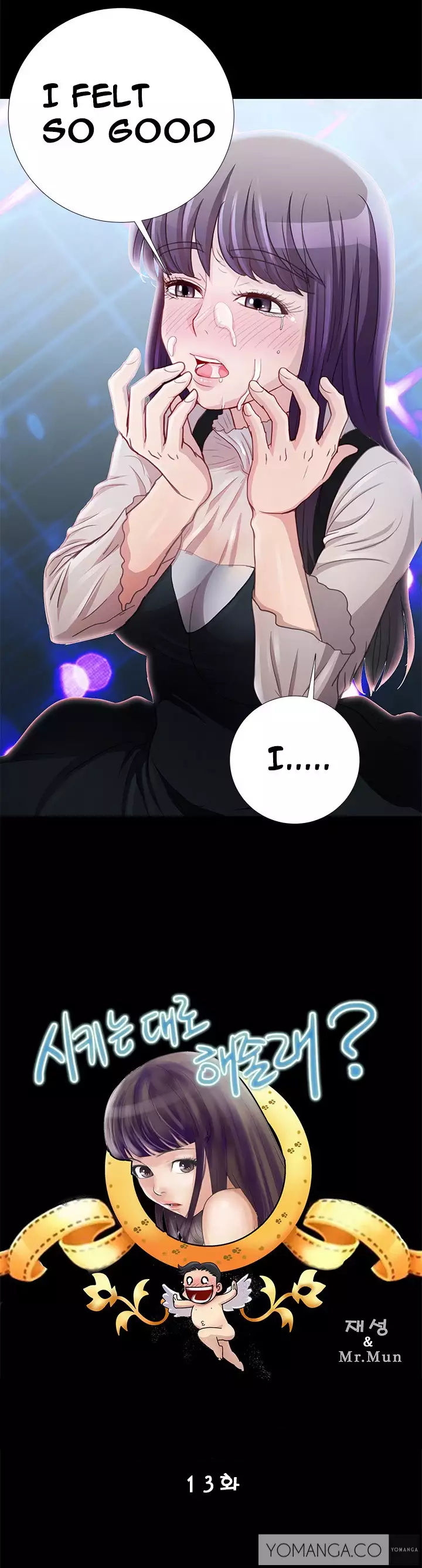 Will You Do as I Say? Ch.1-15