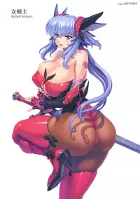 [Mogudan] Mogudan Illust Works