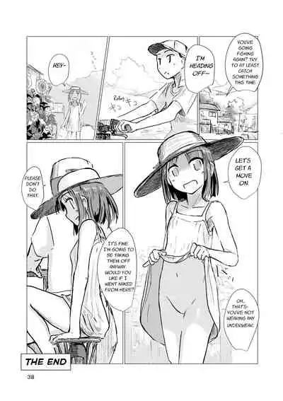 Futari de Mizuasobi・Two People Playing In The River