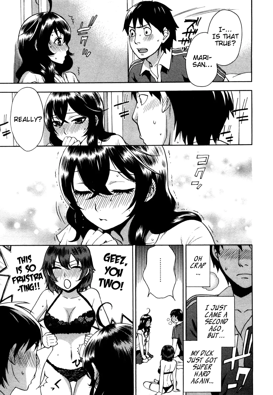 Zettai Harem Vol. 1