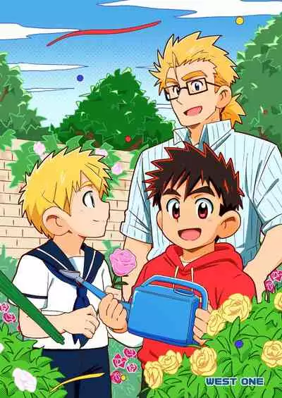 [WEST ONE (10nin)] Sparkle Vol. 5