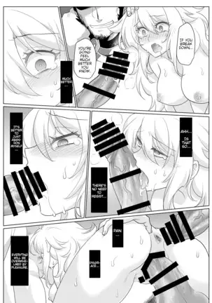 Nyotaika Yuusha-chan Level 1