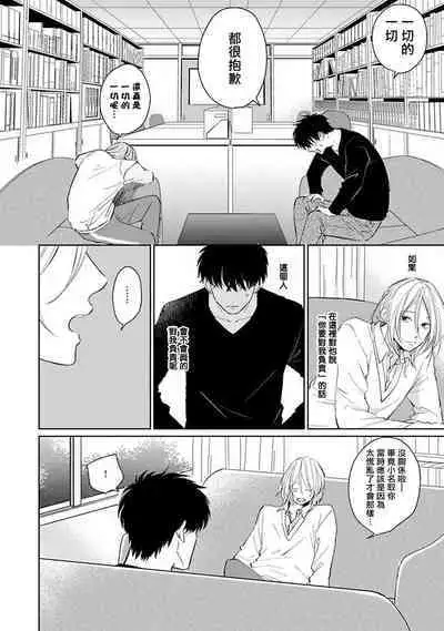 Suki ni Nattara Dame desu ka? | 不可以喜欢上你吗? Ch. 1-2