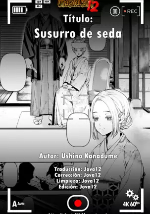 Susurro de seda