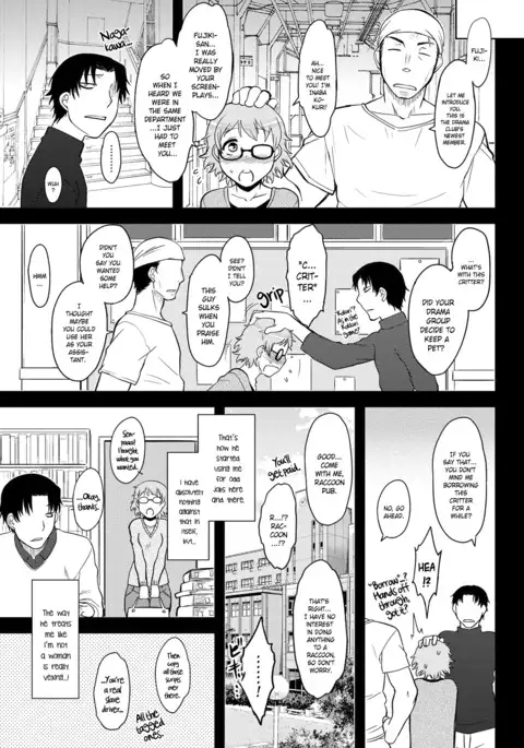 Momoiro Daydream Ch. 1-9