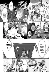 [Kimura Neito] Non-Human Life Ch.1-3 [English] {Doujins.com}