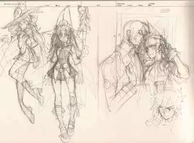 (C87) [Article 60 of Criminal Code (Shuhan)] RaKuGaKi.Monochrome.[Vol4] (Various)