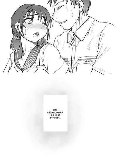 Hanashoubu no Eki | The Station of Iris Ensata