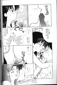 (C50) [Tokibi Gumi (Various)] T.C. Libra (Neon Genesis Evangelion, Tonde Buurin)