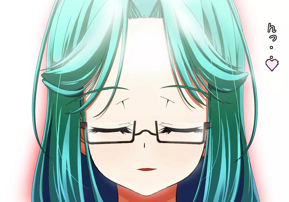 Tegome 8 Ren'ai < Kankei II