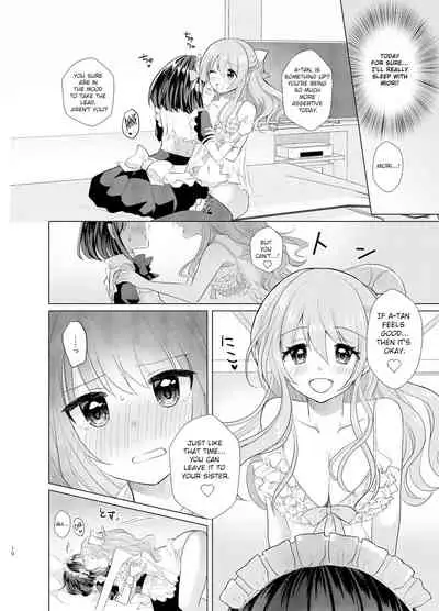 Ore to Aneki no Onnanoko Life 2