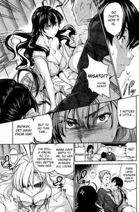 [tosh] Harem Time [English] [Decensored]