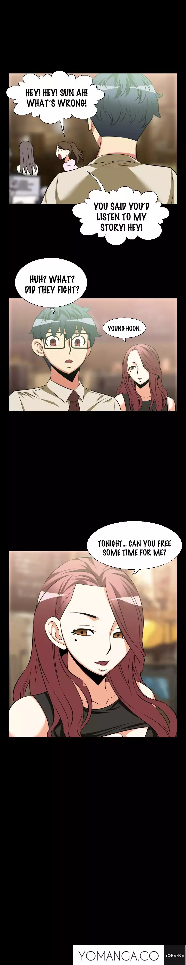 Love Parameter Ch.1-34