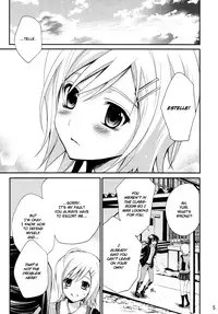 (C77) [Holiday School (Chikaya)] Princess Complex (Tales of Vesperia) [English] [Hot Cocoa]