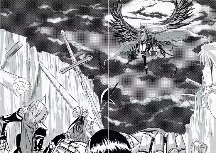 Ragnarok MVP Randgris