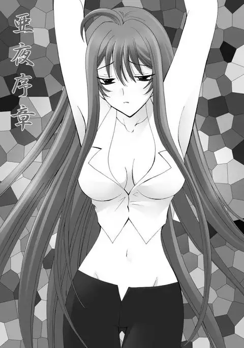 A yoru joshou