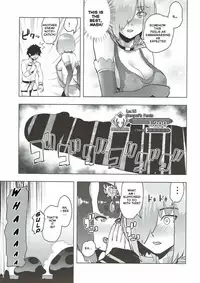 Mash to Ecchi na Tanebi Quest
