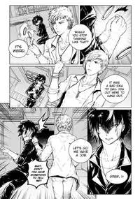 Twin Feathers [incomplete] by nidoriko/Issac