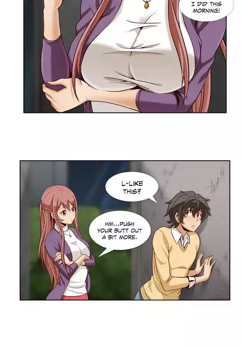 Secret Folder Ch.1-11